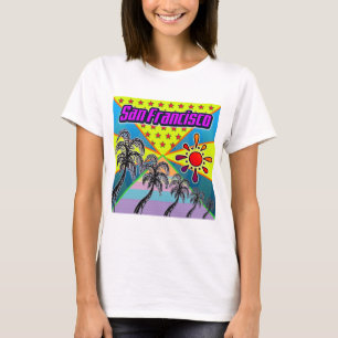 サンフランシスコFreedom Tシャツ