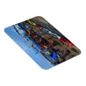 サンフランシスコPier 39プライド#1マグネット マグネット (右側)