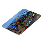 サンフランシスコPier 39プライド#1マグネット マグネット (左側)