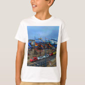 サンフランシスコPier 39プライド#1 Tシャツ (正面)