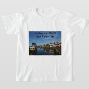 サンフランシスコPier 39 #6 Tシャツ
