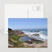 サンフランシスコSutro Burs，カリフォルニア州，サンフランシスコ ポストカード (正面/裏面)