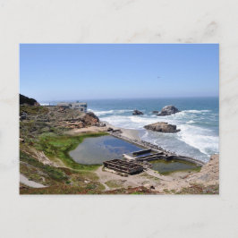 サンフランシスコSutro Burs,カリフォルニア州,サンフランシスコ ポストカード