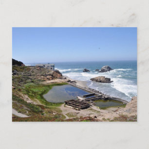 サンフランシスコSutro Burs,カリフォルニア州,サンフランシスコ ポストカード