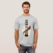 サンフランシスコTシャツ Tシャツ (正面フル)