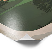 サンフランシスコUSAヴィンテージ フォトプリント            (角)