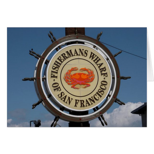 サンフランシスコWarf (正面横)