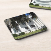 サンフランシスビルに隠された宝石 コースター (左側)