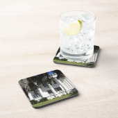 サンフランシスビルに隠された宝石 コースター (右側)