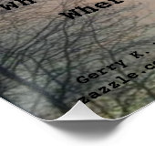 サンフランシス祈りの言葉光沢ポスター ポスター (コーナー)