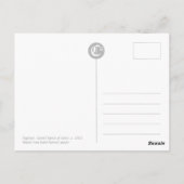 サンフランシス祈りの言葉CC0731ラファエル葉書 ポストカード (裏面)