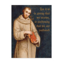 サンフランシス祈りの言葉CC0731ラファエル葉書