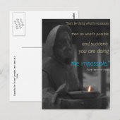 サンフランシス葉書 ポストカード (正面/裏面)