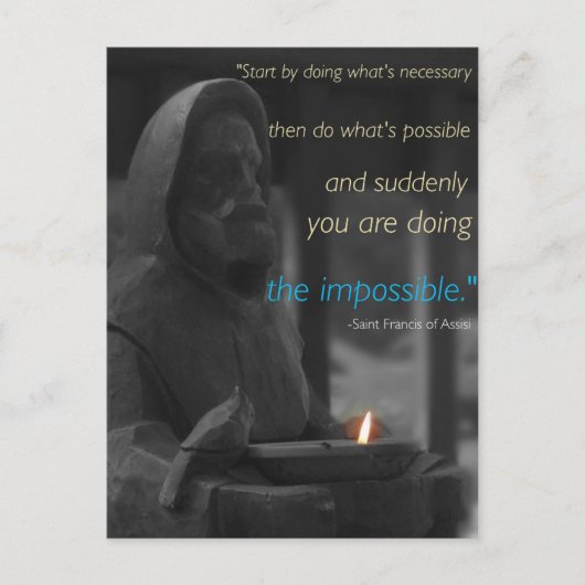 サンフランシス葉書 ポストカード (正面)