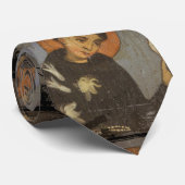 サンフランシス・ウィズ・リリー ネクタイ (ロール)