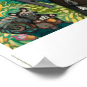 サンフランシス・カトリック教室用ポスター ポスター (角)