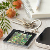 サンフランシス キーホルダー (正面右)