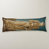 サンフランシス – コスメトゥラファインアートポスター ボディピロー (裏面)