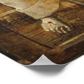 サンフランシス – コスメトゥラファインアートポスター ポスター (角)