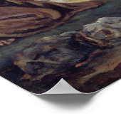 サンフランシス – セバスティアーノリッチファインアートポスター ポスター (角)