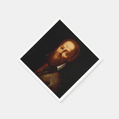 サンフランシス・デ・セールス スタンダードカクテルナプキン (角)