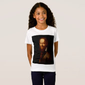 サンフランシス・デ・セールス Tシャツ (正面フル)