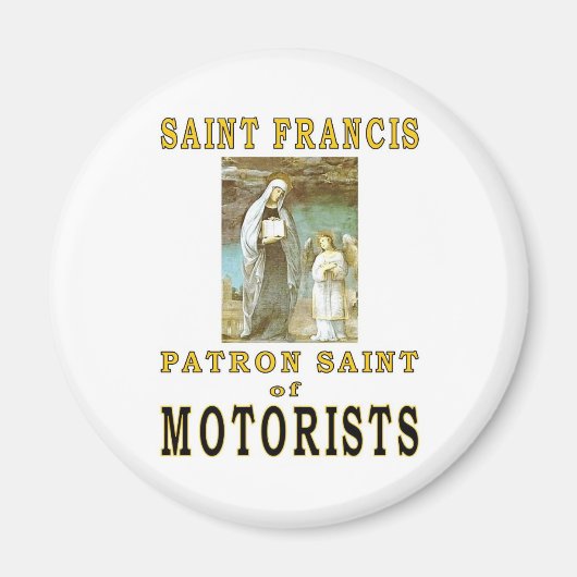 サンフランシス マグネット (正面)