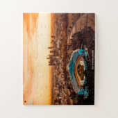 サンフランシソスカイライン ジグソーパズル (縦)