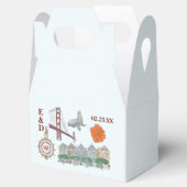 サンフランシ結婚スコ フェイバーボックス (オープン)