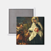 サンフランスオブローマ マグネット (正面/裏面)