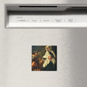 サンフランスオブローマ マグネット (インサイチュ (食洗機))