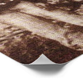 サンフランチェスコとサンジャシンタ ポスター (角)