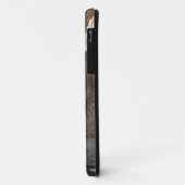 サンフランチェスコ・ディ・パオラ教会前のライオン像 Case-Mate iPhoneケース (裏面/左)