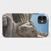 サンフランチェスコ・ディ・パオラ教会前のライオン像 Case-Mate iPhoneケース (裏面(横))