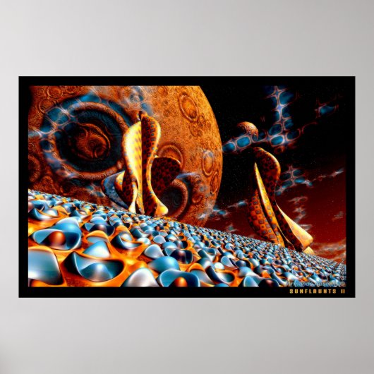 サンフラントII ポスター (正面)