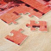 サンフラン塔 ジグソーパズル (側面)