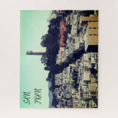 サンフラン塔 ジグソーパズル (縦)