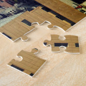 サンフラン塔 ジグソーパズル (側面)