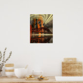 サンフラン2067 ポスター (キッチン)