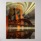 サンフラン2067 ポスター (正面)