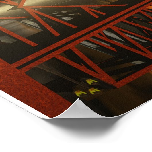 サンフラン2067 ポスター (角)