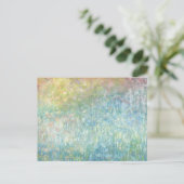 サンフレークはがき ポストカード (スタンド正面)