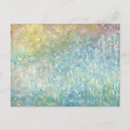 サンフレークはがき ポストカード (正面)