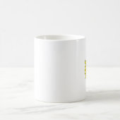 サンフロメンタルヘルスアウェアネス問題 コーヒーマグカップ (中央)
