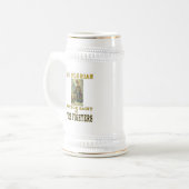 サンフロリアン ビールジョッキ (正面左)