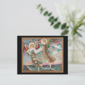 サンブライドc.1913年ジョン・ダンカン ポストカード (スタンド正面)