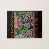 サンブラスアイランズパナマモラ ジグソーパズル (横)