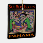 サンブラスアイランズパナマモラ セラミックオーナメント (右)