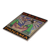 サンブラスアイランズパナマモラ タイル (側面)