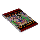 サンブラスアイランズパナマモラ ノートブック (右側)